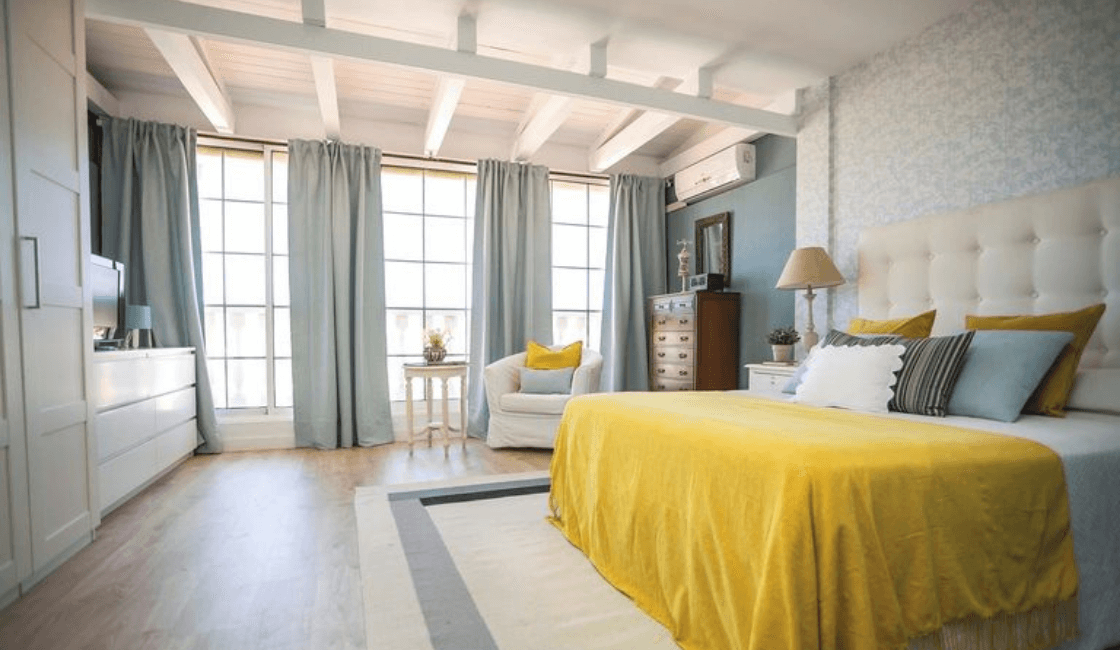 dormitorios creativos