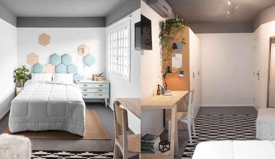 dormitorios creativos