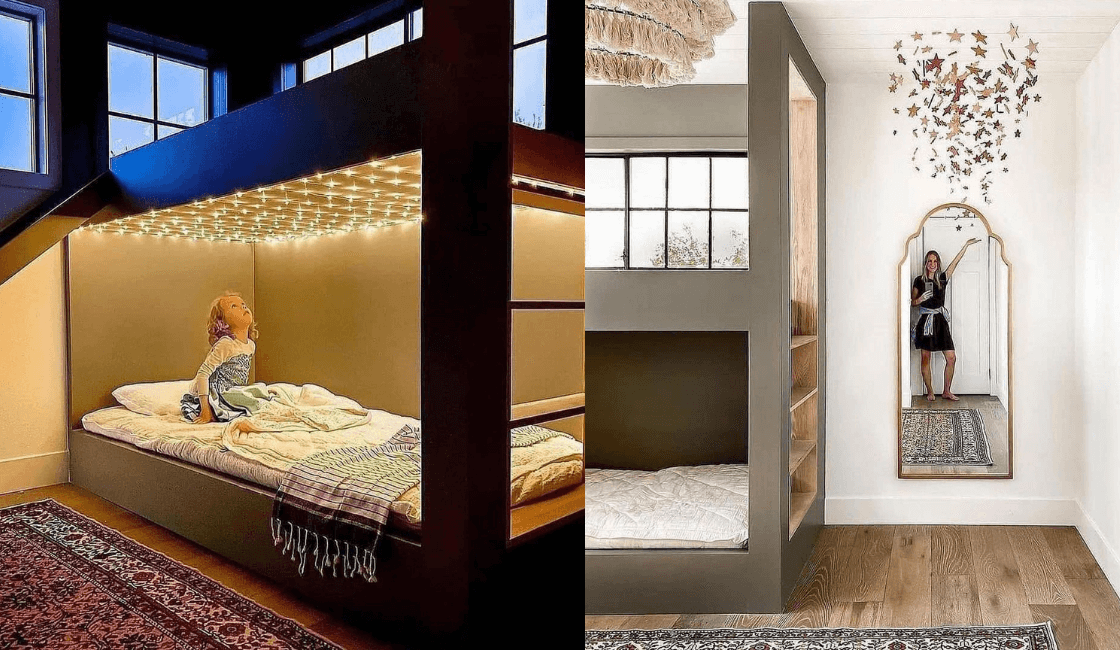 dormitorios creativos