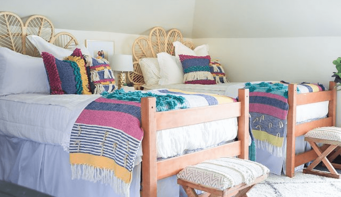 dormitorios creativos