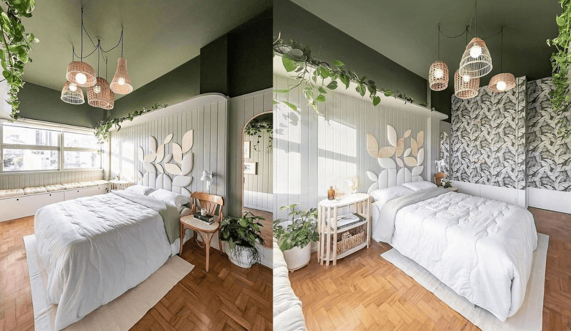 dormitorios creativos