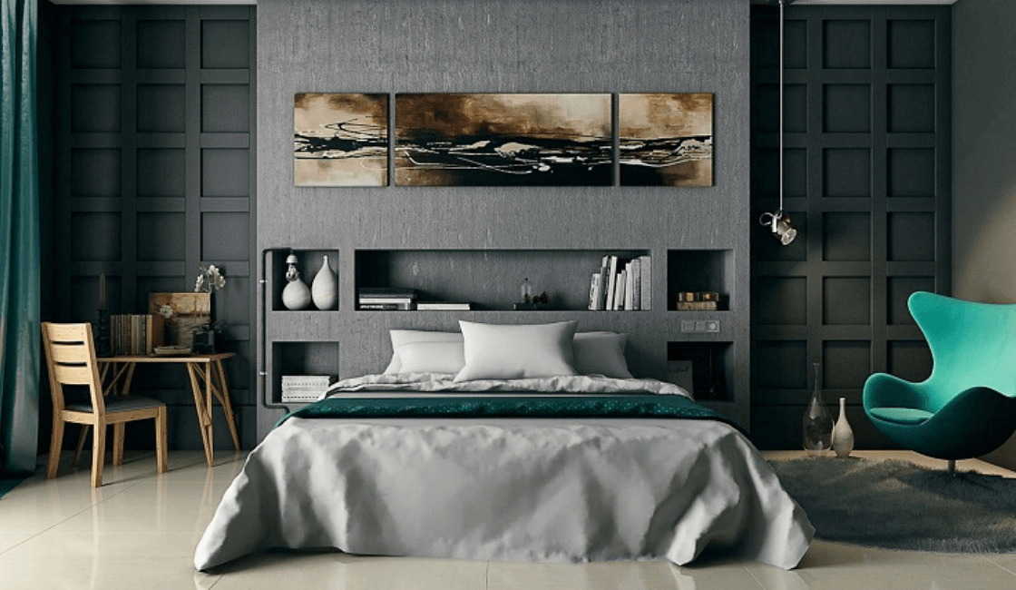 dormitorio colores de pintura