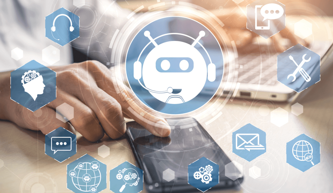 Chatbot acciones de Marketing Digital Inmobiliario